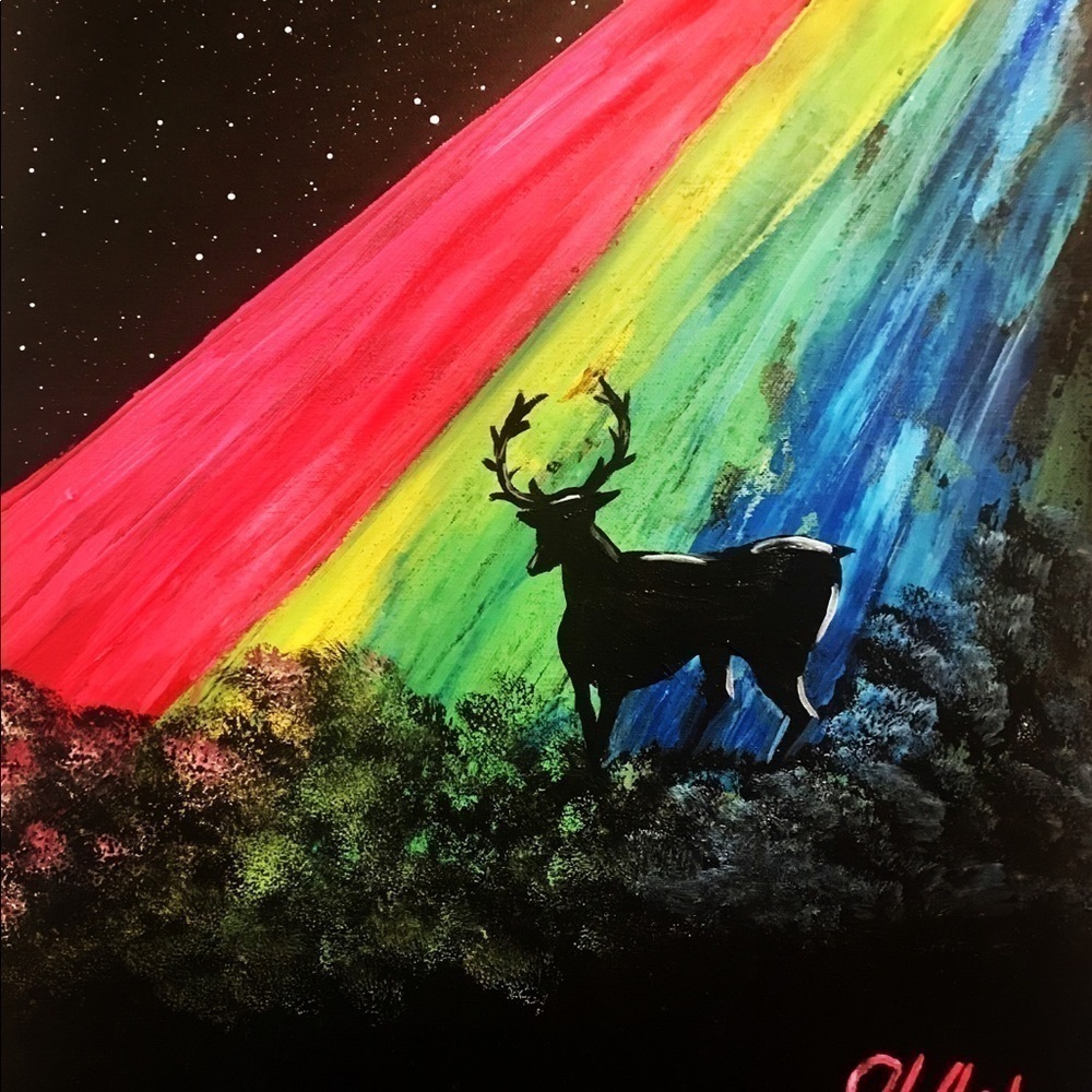 NORTHERN lights buck - Picture 1 of 1